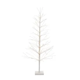 150 CM LED WHITE SPARKLE TREE