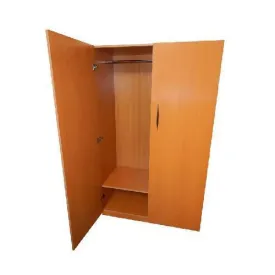 2 Door Wardrobe