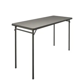 20" x 48" Vinyl Top Folding Table