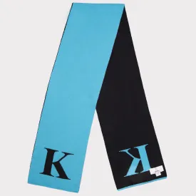 Alphabet K Scarf