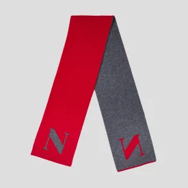 Alphabet N Scarf