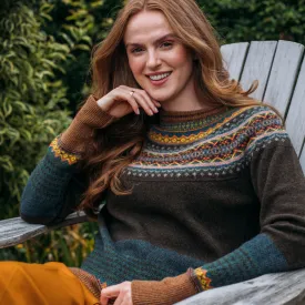 Alpine Sweater