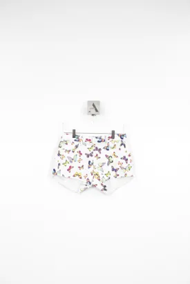 AUDREY M/R SHORT WHT FLTR