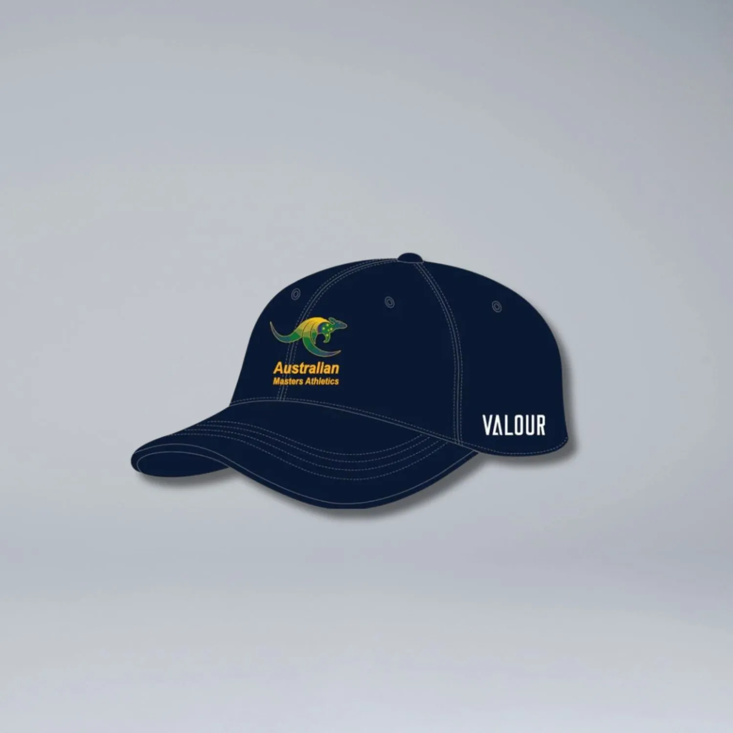 Australian Masters Athletics Cap