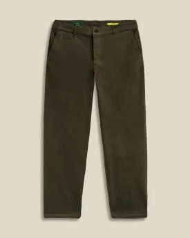 AW Labura Trousers - Olive