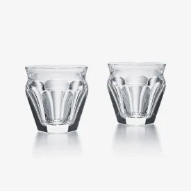 Baccarat | Harcourt Talleyrand Tumbler - Set of 2