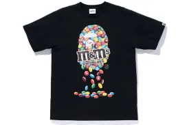 BAPE x M&M's Ape Head Tee