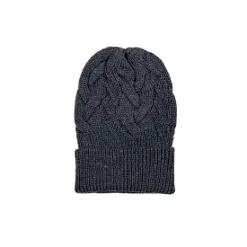 Cable Knit Hat