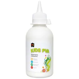 EC Glue Kids Washable PVA 250ml