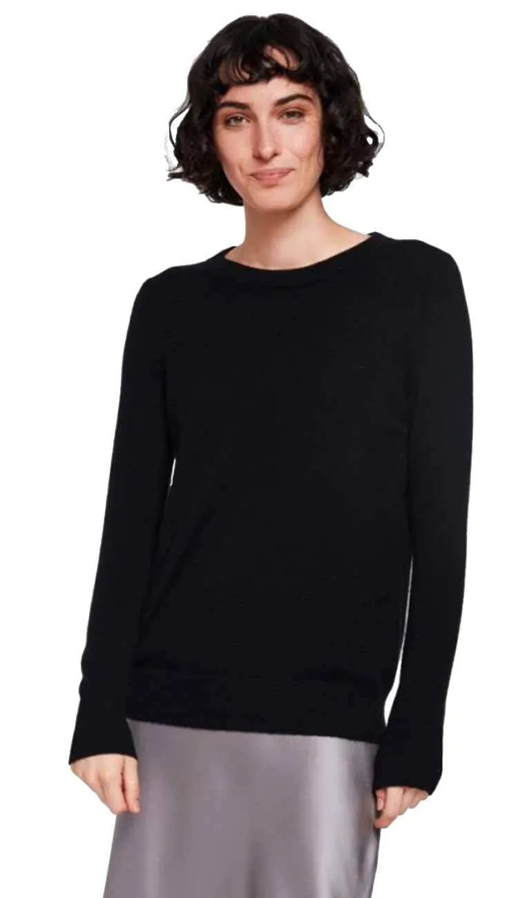 Essential Cashmere Crewneck Sweater