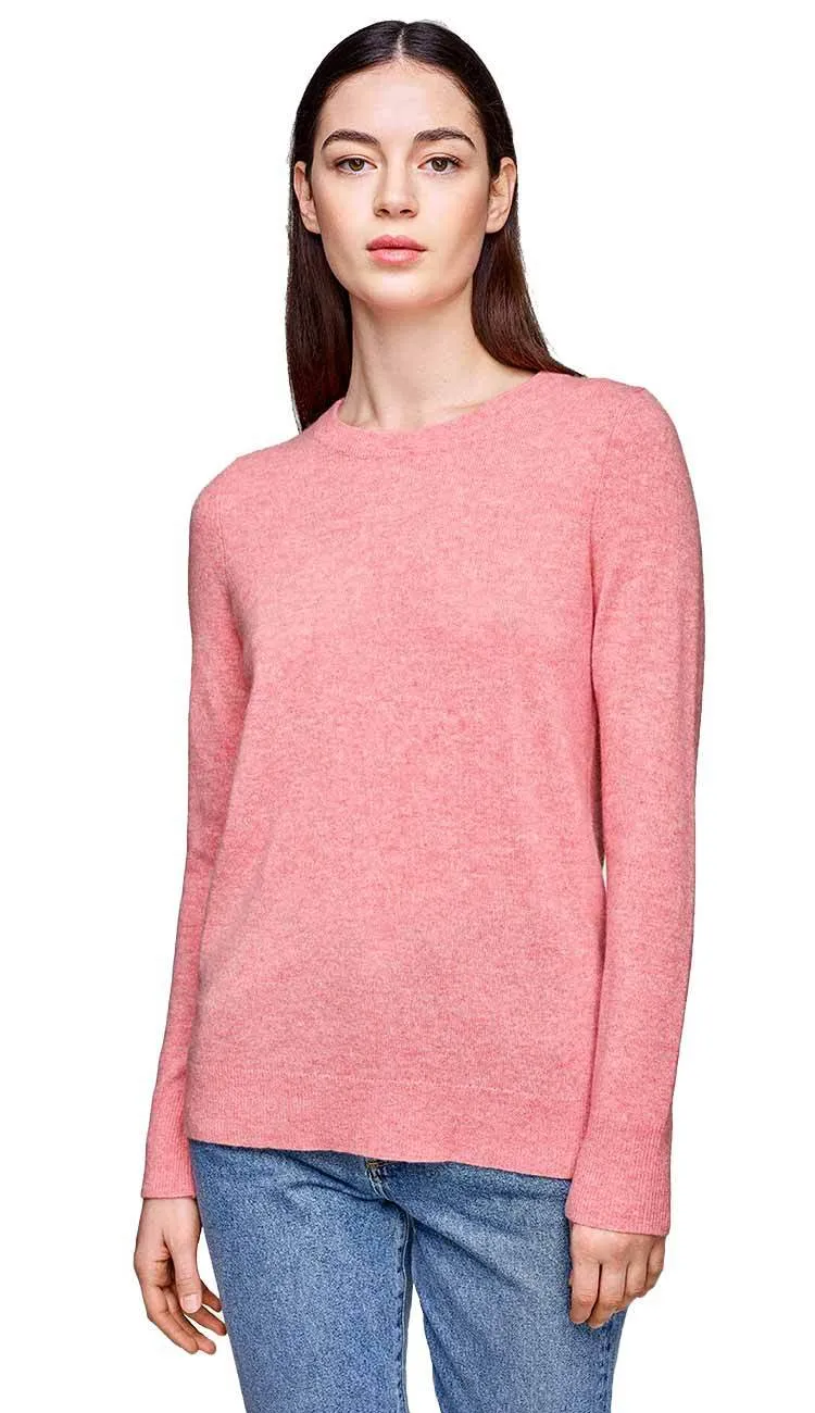 Essential Cashmere Crewneck Sweater