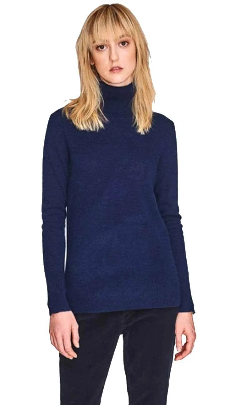 Essential Turtleneck Cashmere Sweater