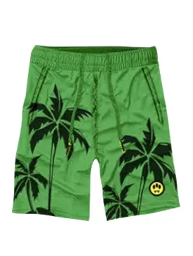 Fern Green Sweatshorts