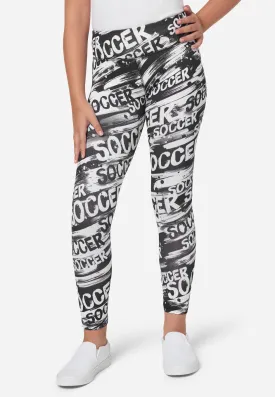 Girls in Motion Sports Legging