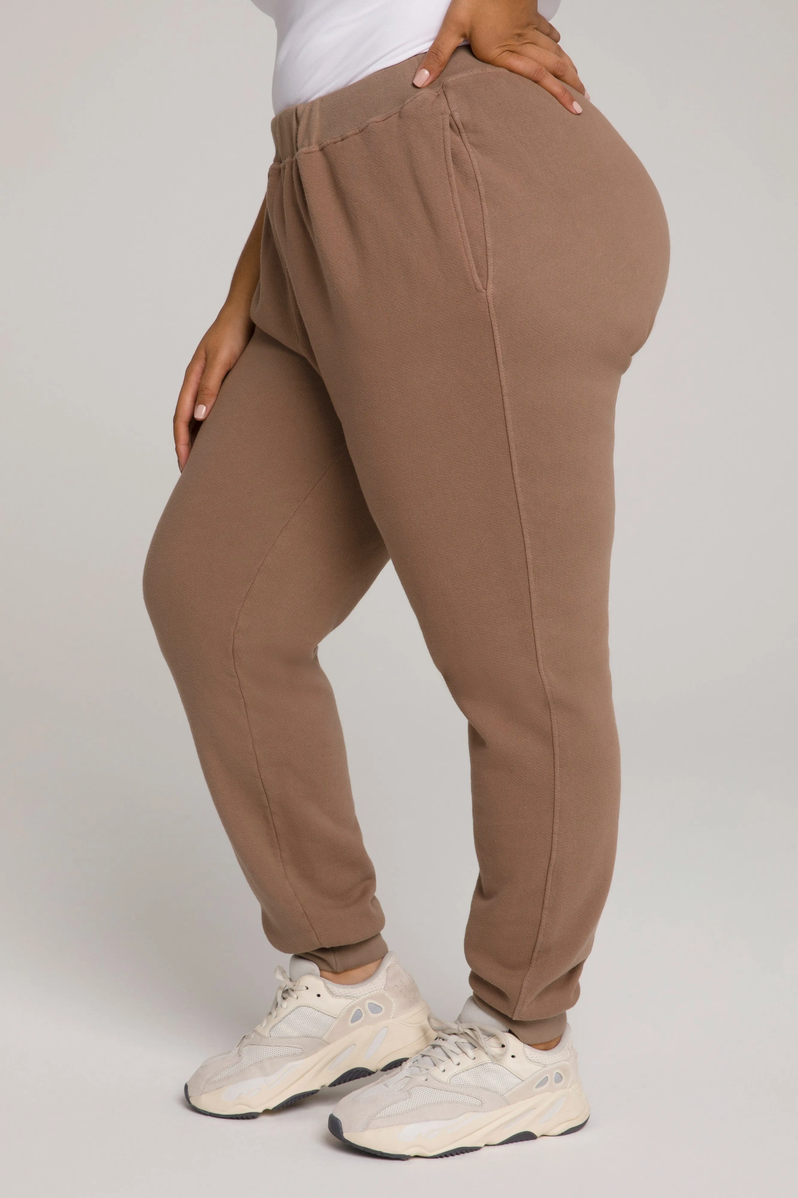 GOOD WAIST JOGGER | PUTTY001