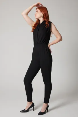 Jumpsuit - Black