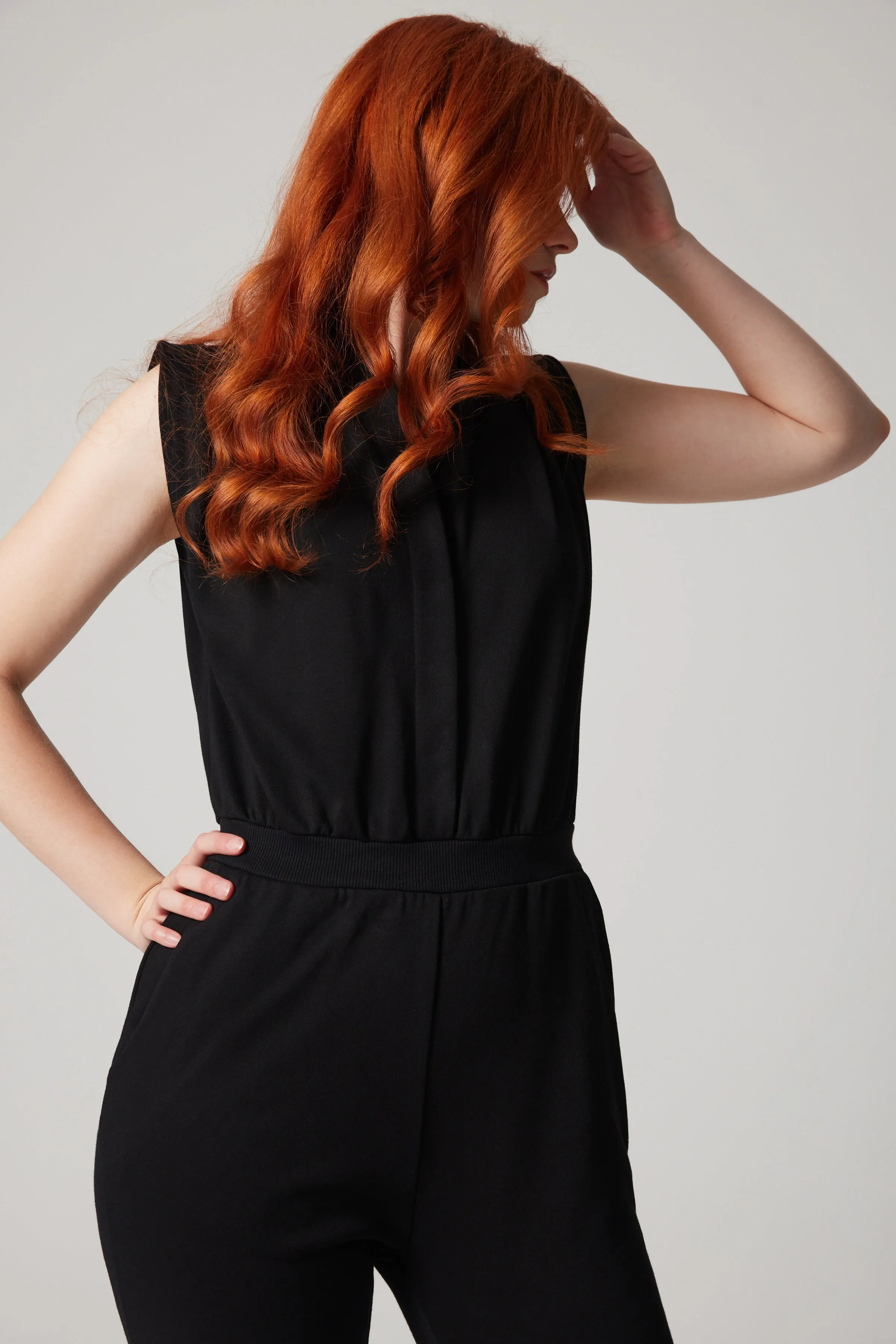 Jumpsuit - Black