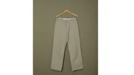 K1 Flat Front Pants, Relaxed Fit - 30x31