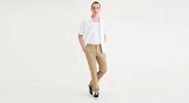 Men's Slim Fit Smart 360 Flex California Chino Pants