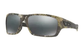 Oakley Men's Standard Issue Turbine Sunglasses