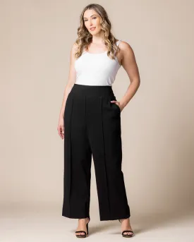 Polished Ponte Pants