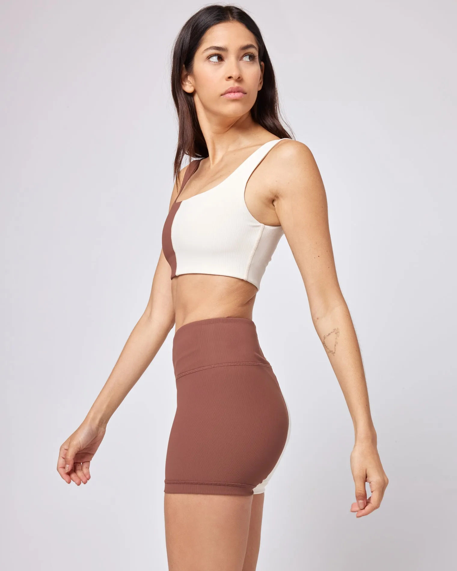 Ribbed Back Beat Crop