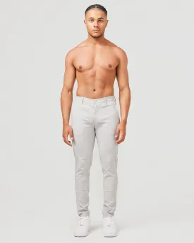 Slim Fit Chino - Stone