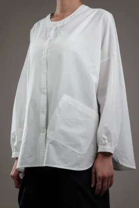 Summer Breeze Oversized Shirt