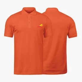 Synco POLO T-SHIRT ORANGE